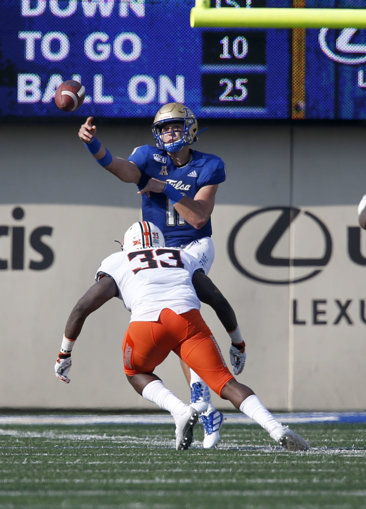TU Football